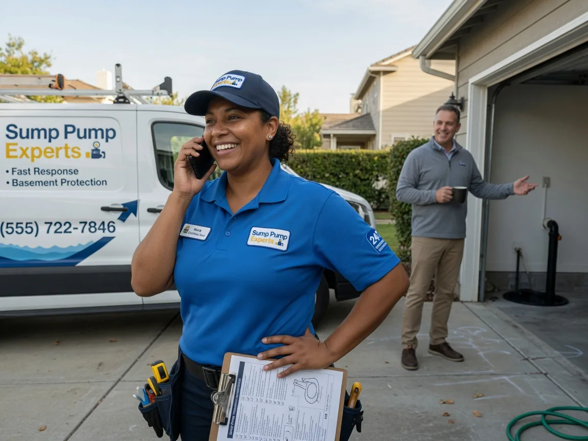 Sump Pump Repair Wallingford, CT FAQs